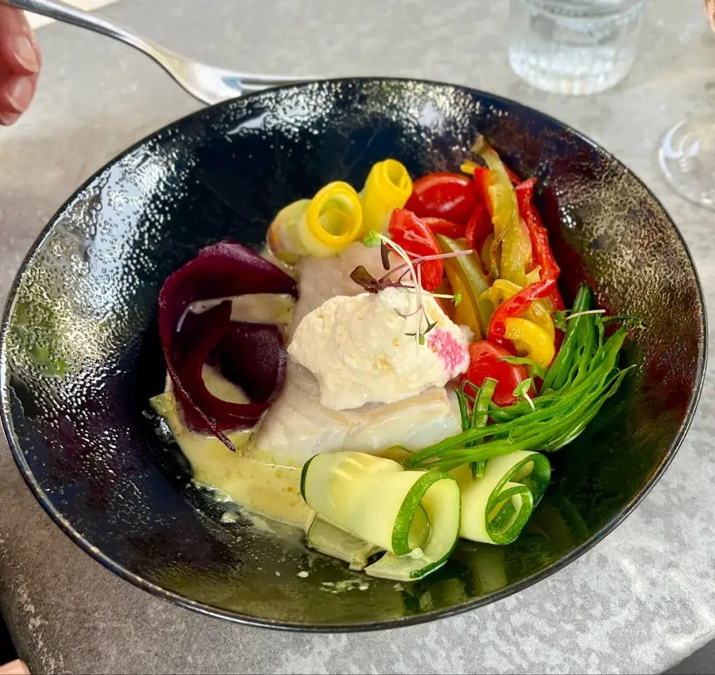 Frank Finding_Restaurant Art-Koze_Montpeyroux_review