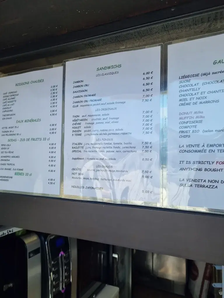 Menu_Restaurant le signal_Contamines-Montjoie_image_4