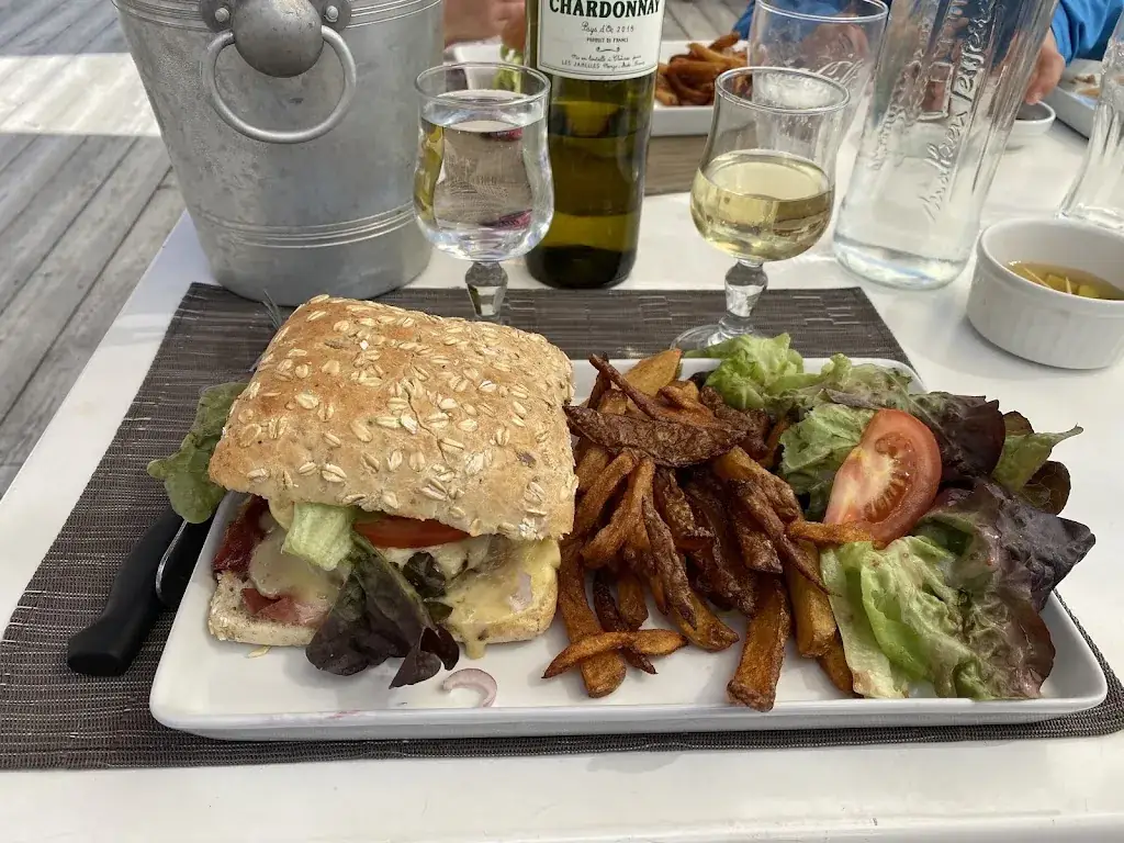 Brian Rosciszewski_Restaurant le signal_Contamines-Montjoie_review