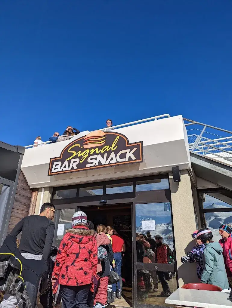 Restaurant le signal_Contamines-Montjoie_slider_image_1