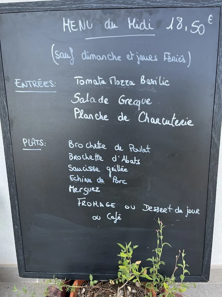 Menu_Restaurant „Le Julia“_Montpeyroux_image_1