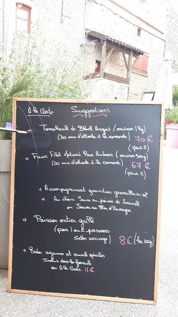 Menu_Le Bistrot Zen_Montpeyroux_image_3