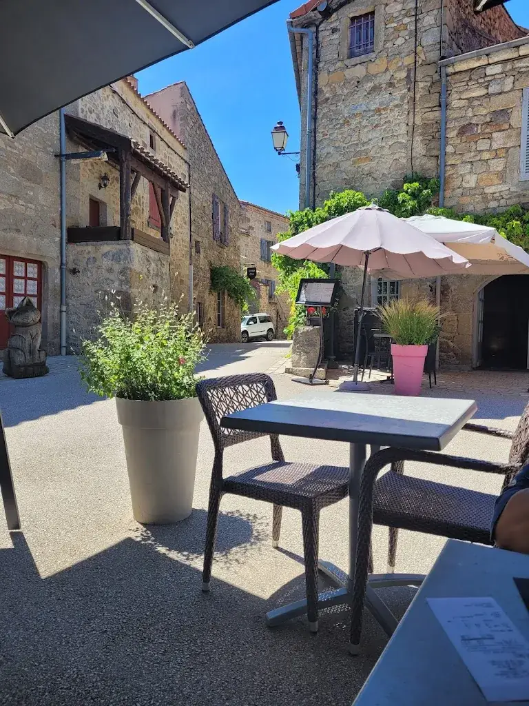 Le Bistrot Zen ristorante a Montpeyroux