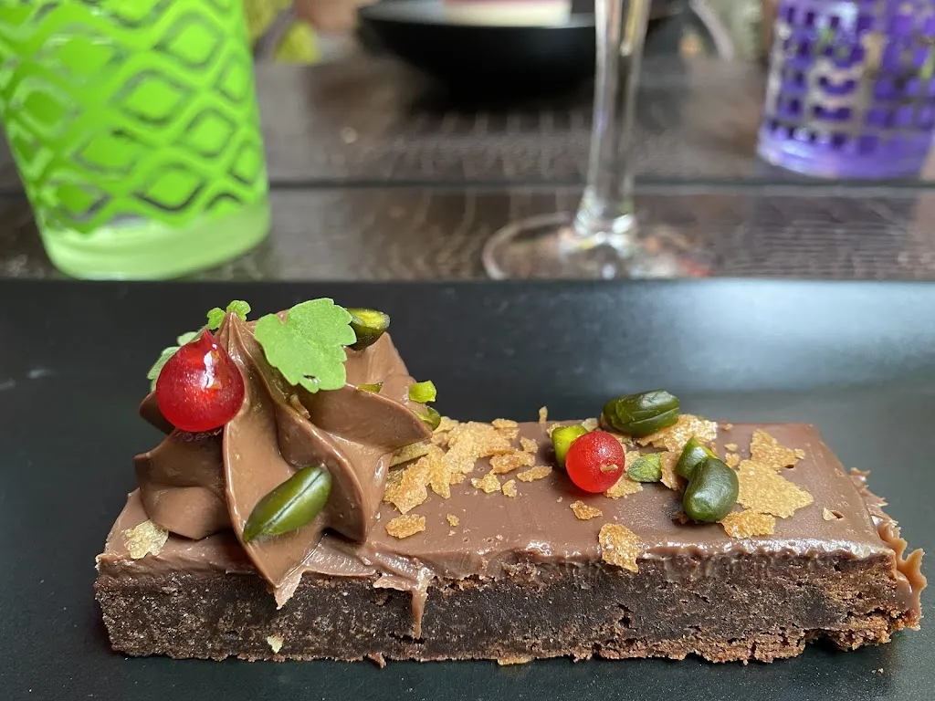 Olivier S_La Table du Cardinal_Montpezat-de-Quercy_review