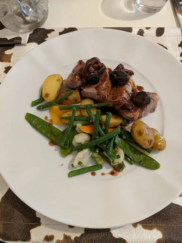 Ian Chalcraft_La Table du Cardinal_Montpezat-de-Quercy_review