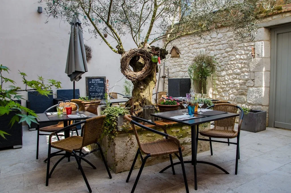 La Table du Cardinal ristorante a Montpezat-de-Quercy