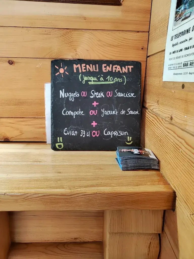 Menu_Chalet de l'étape_Contamines-Montjoie_image_1