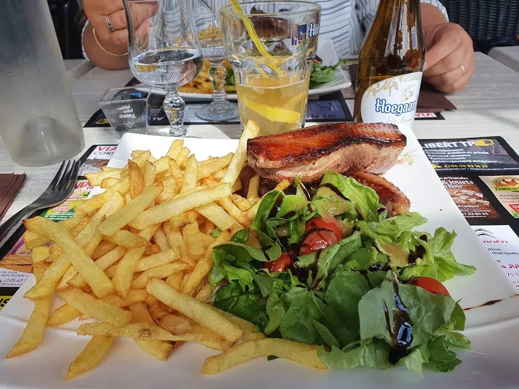 Herve Thery_Café du Midi_Montredon-Labessonnié_review