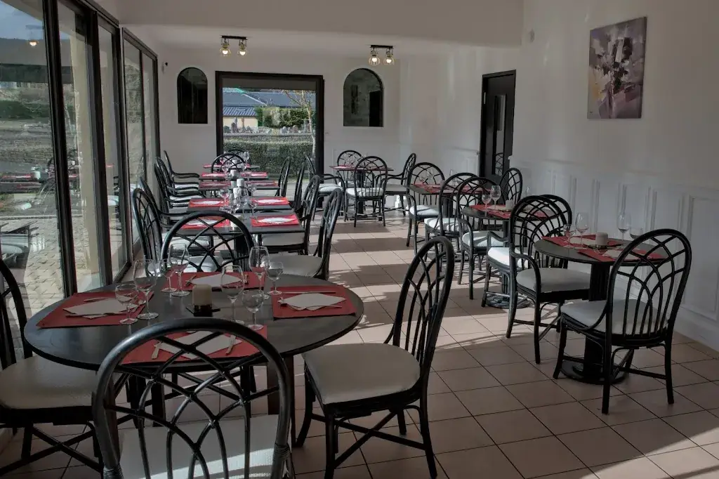 ALEX'TREM'S Restaurant in Montrodat