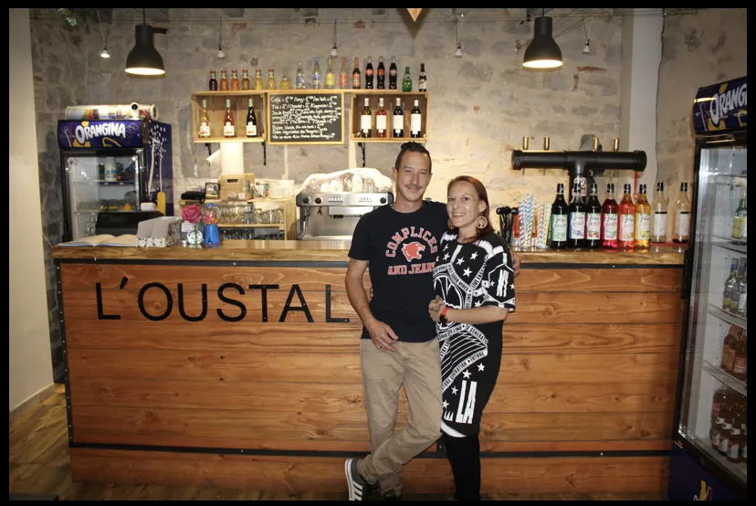 L’oustal de Montricoux restaurant in Montricoux