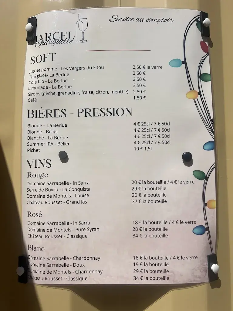 Menu_Marcel Guinguette_Montricoux_image_1