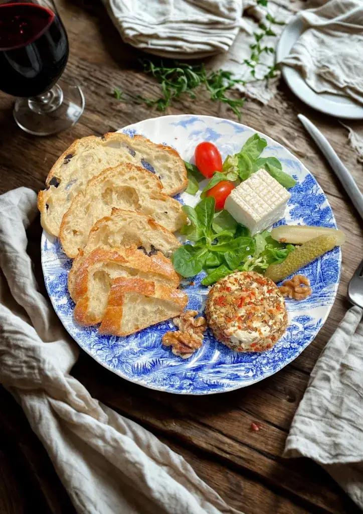 Marcel Guinguette restaurant in Montricoux