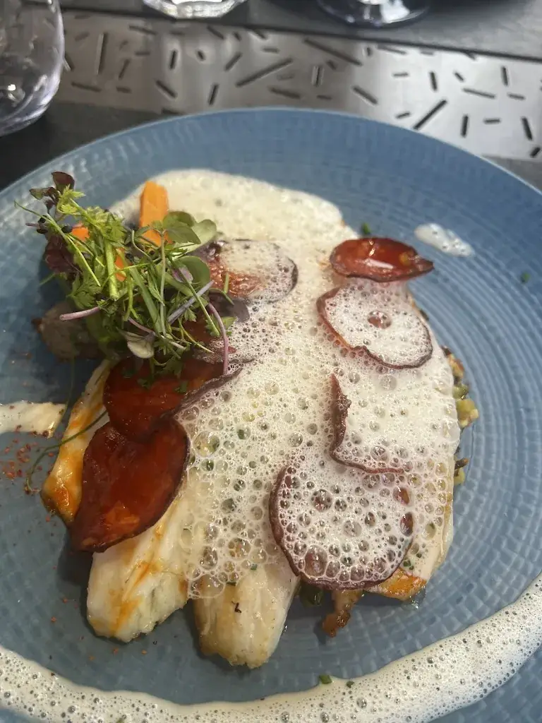 Pierre Bertrand_FABRIC RESTAURANT_Muret_review