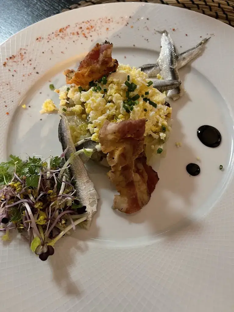 Florencia Chinellato_FABRIC RESTAURANT_Muret_review