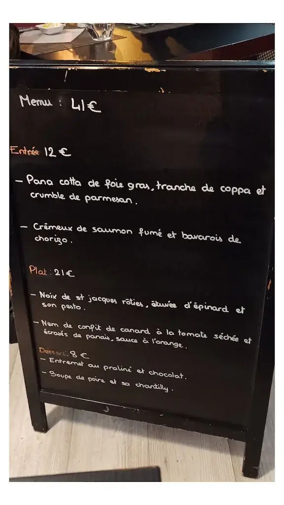 Menu_Restaurant Chez Moi_Muret_image_1