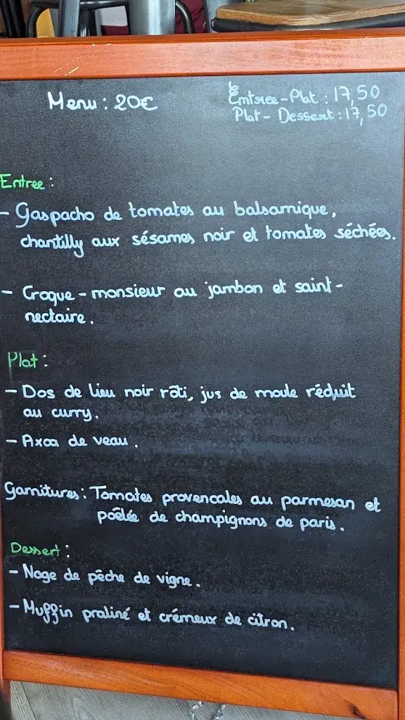 Menu_Restaurant Chez Moi_Muret_image_4