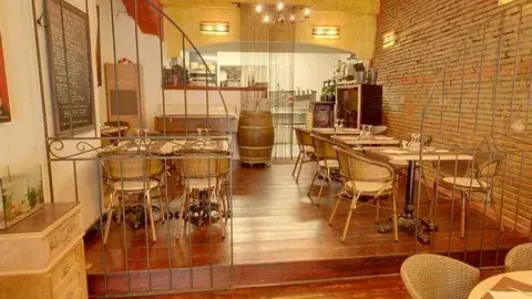 Restaurant Les 2 Toqués restaurant in Muret