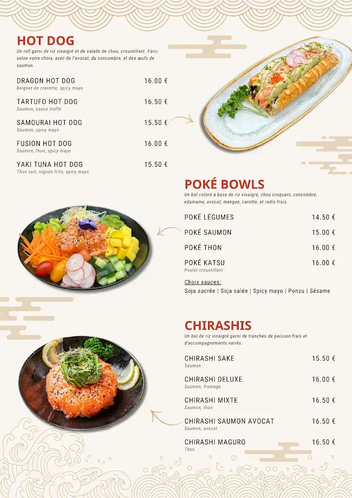 Menu_Nagoya - Restaurant Japonais et Thaïlandais_Muret_immagine_2