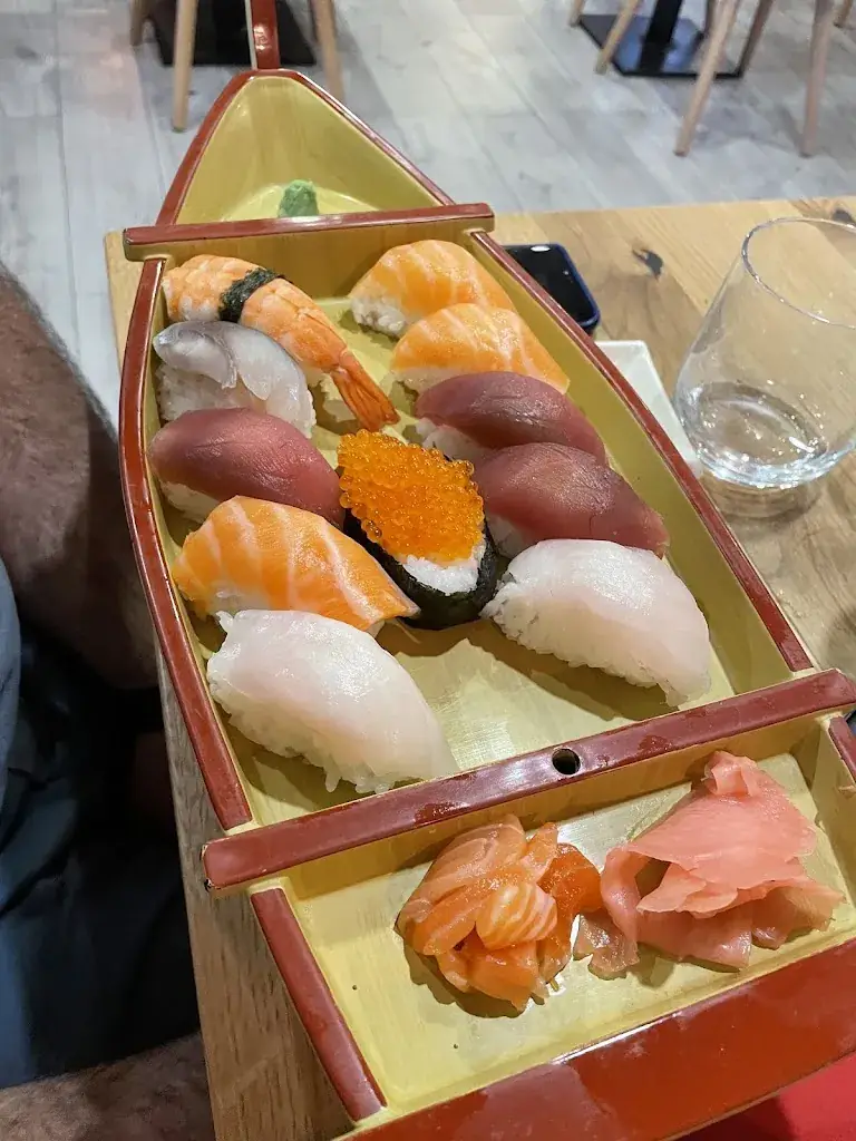 Menu_Nagoya - Restaurant Japonais et Thaïlandais_Muret_immagine_5