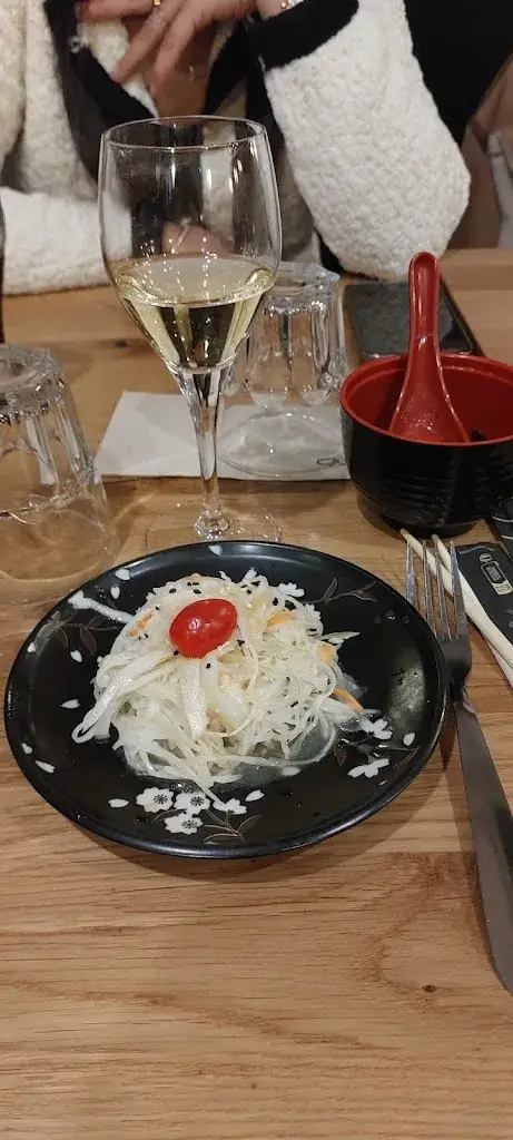 Menu_Nagoya - Restaurant Japonais et Thaïlandais_Muret_immagine_6