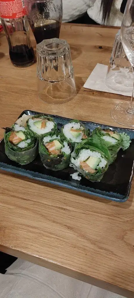 Menu_Nagoya - Restaurant Japonais et Thaïlandais_Muret_immagine_7