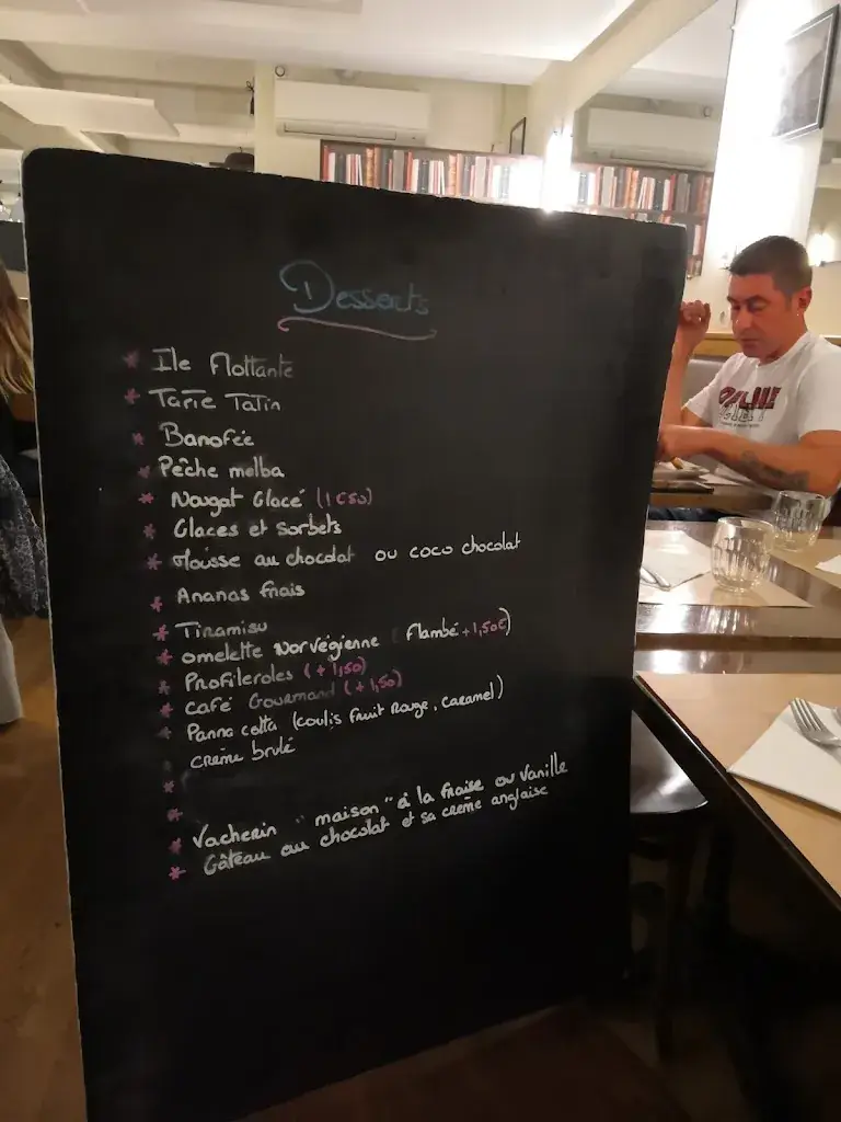 Brasserie NIEL restaurant in Muret