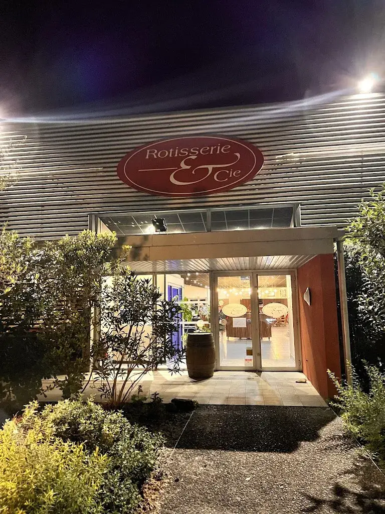 La Rotisserie restaurant in Muret
