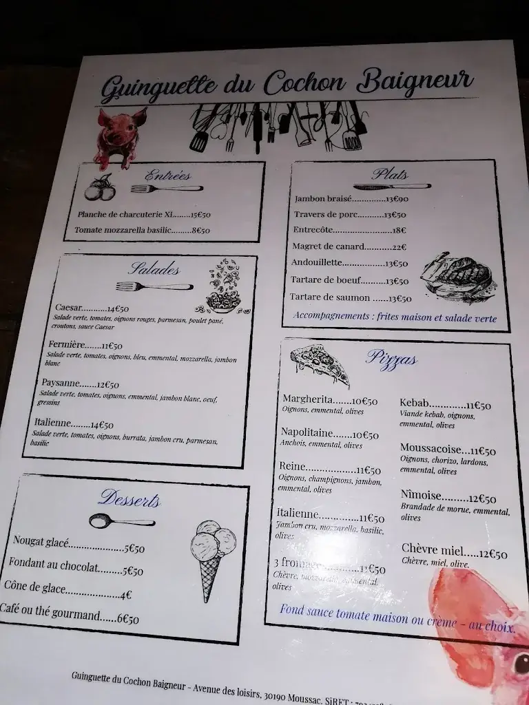 Menu_Le cochon baigneur_Moussac_image_3