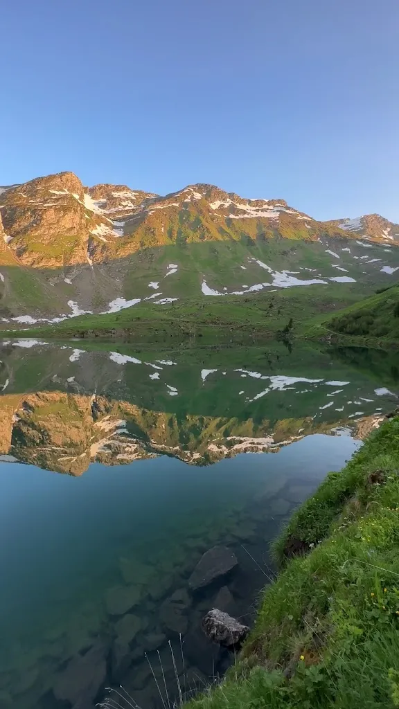 Paul Walley_Lac Lioson_Mosses_review