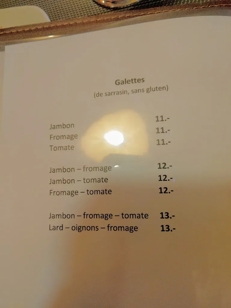 Menu_Café restaurant le Cosmos_Ormont-Dessous_image_3