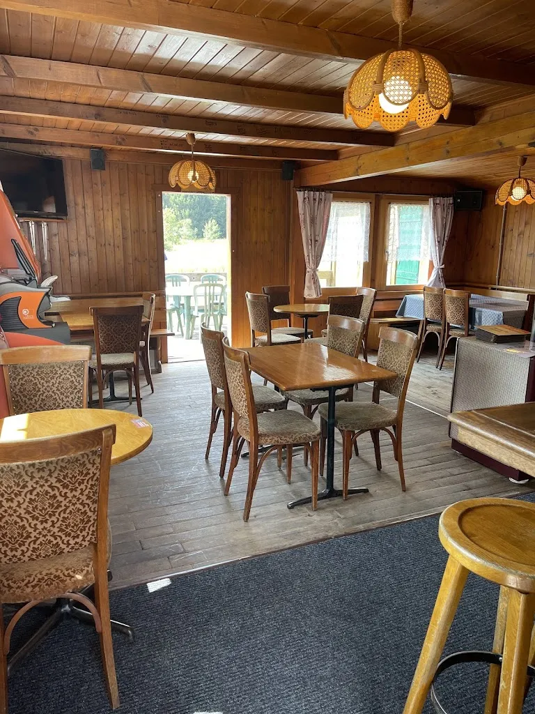 Café restaurant le Cosmos restaurant in Ormont-Dessous