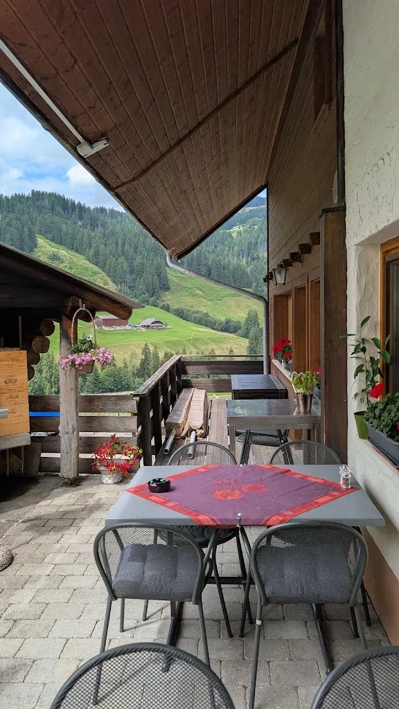 Enguerrand de France_Restaurant Mösli_Schwarzsee-Bad_review