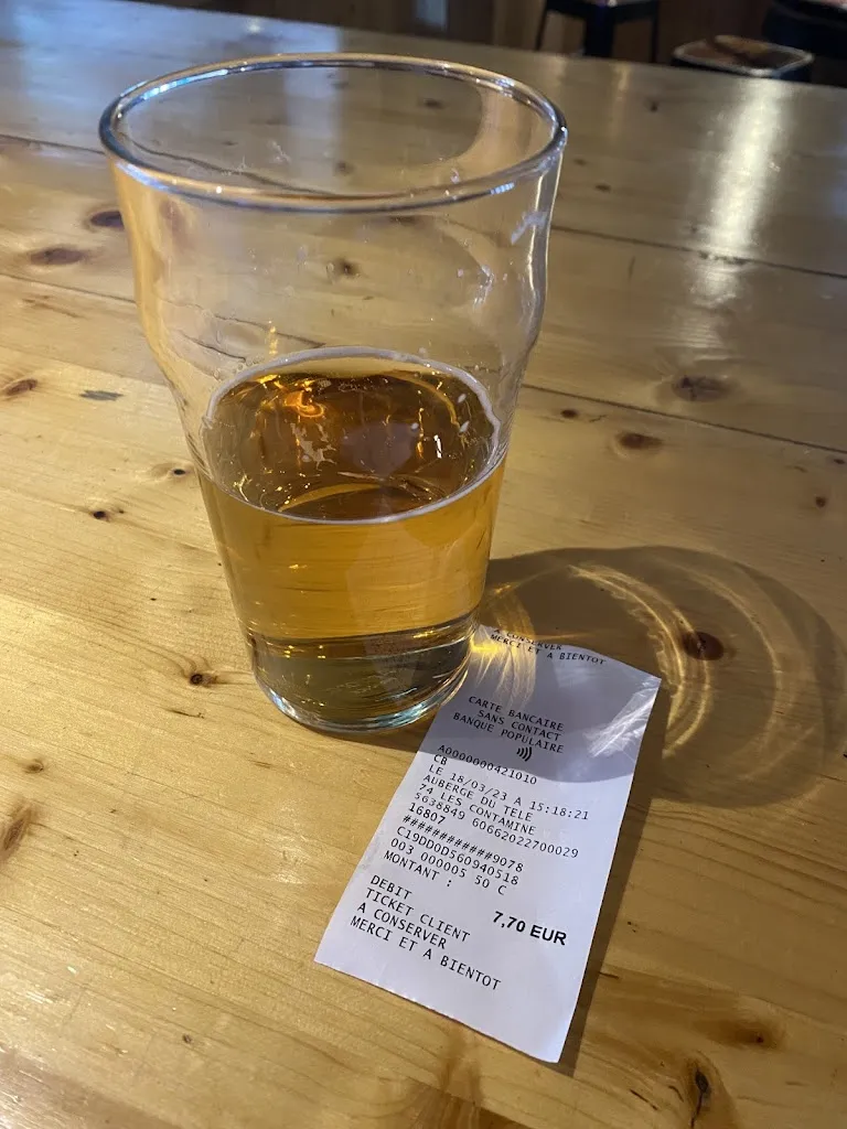 Eric_Auberge du Téléphérique_Contamines-Montjoie_review