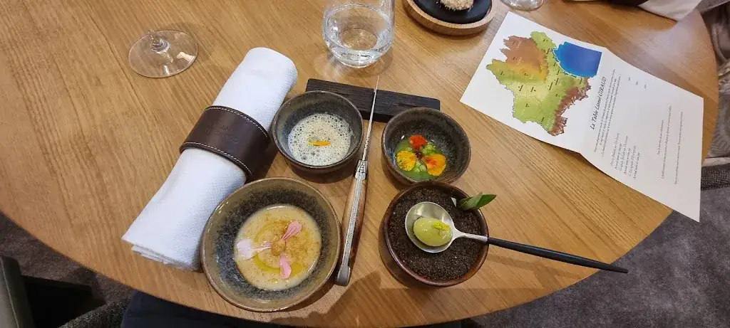 Pawel Lachowski_La Table Saint Crescent_Narbonne_review