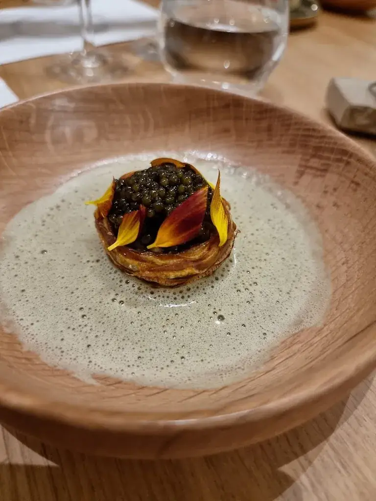 L B_La Table Saint Crescent_Narbonne_review