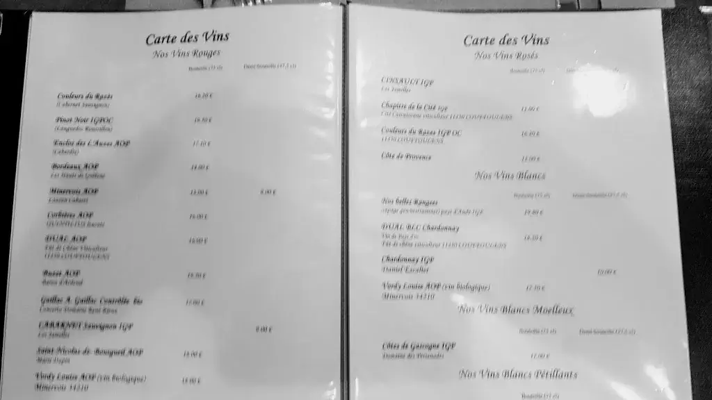 Menu_Hostel Land Des Vents_Nailloux_image_2