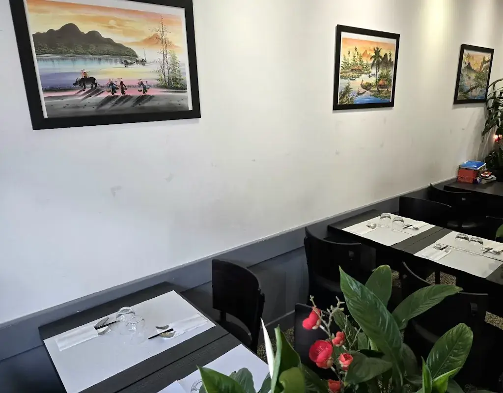 Ôh Saveurs du Vietnam restaurant à Nailloux