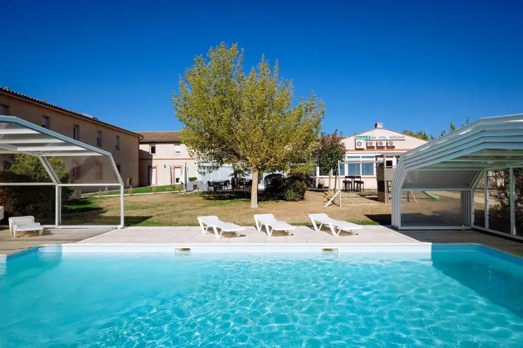 Logis Hôtel Auberge du Pastel_Nailloux_slider_image_2