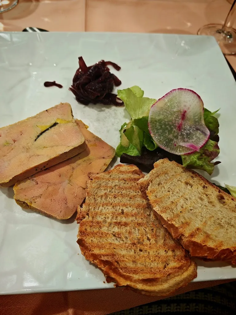 J. M._La Ferme De Champreux_Montgeard_review