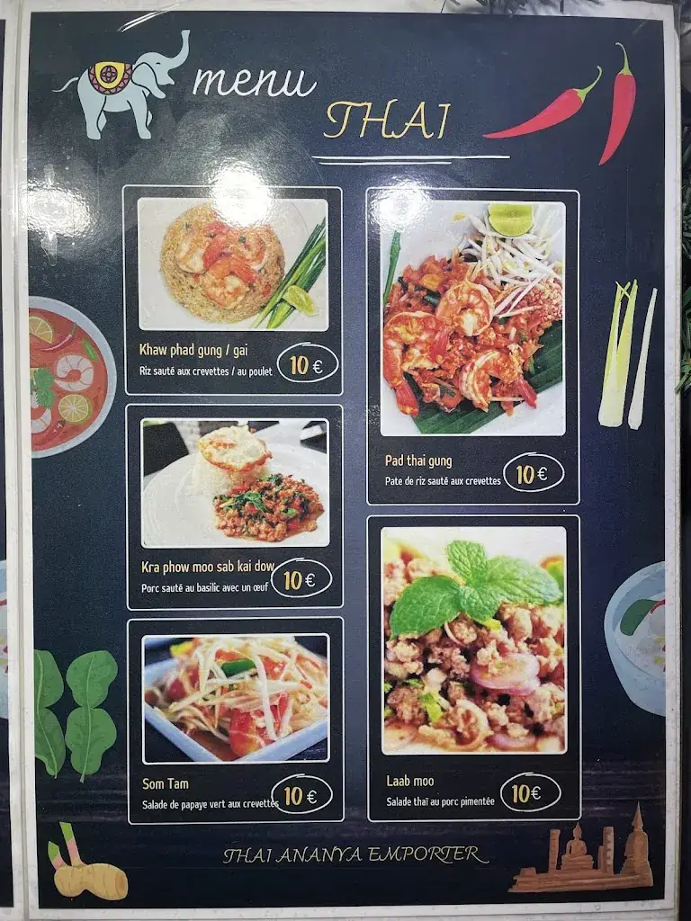 Menu_Thaï Ananya Emporter_Nébian_immagine_3