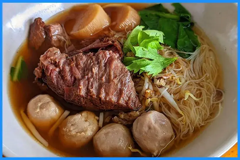 Thaï Ananya Emporter restaurant in Nébian