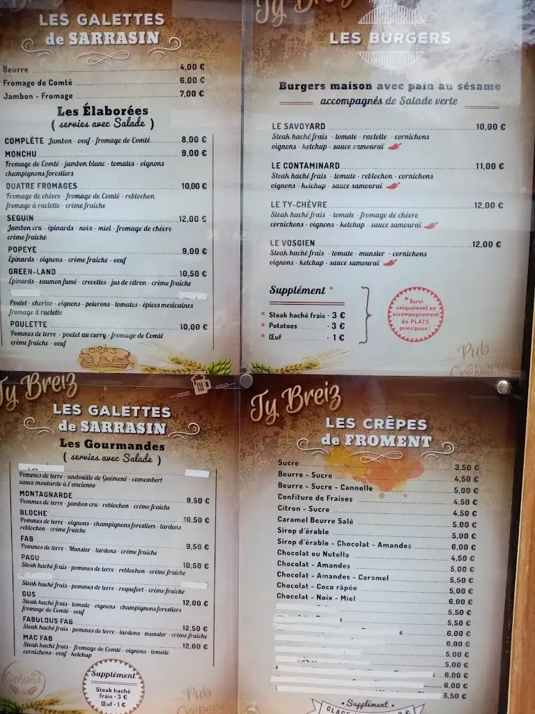 Menu_Ty Breiz_Contamines-Montjoie_image_3