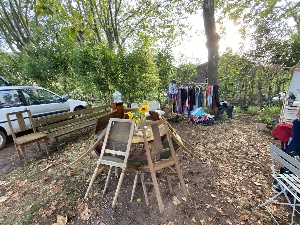 La Marmiterie restaurant in Nébian