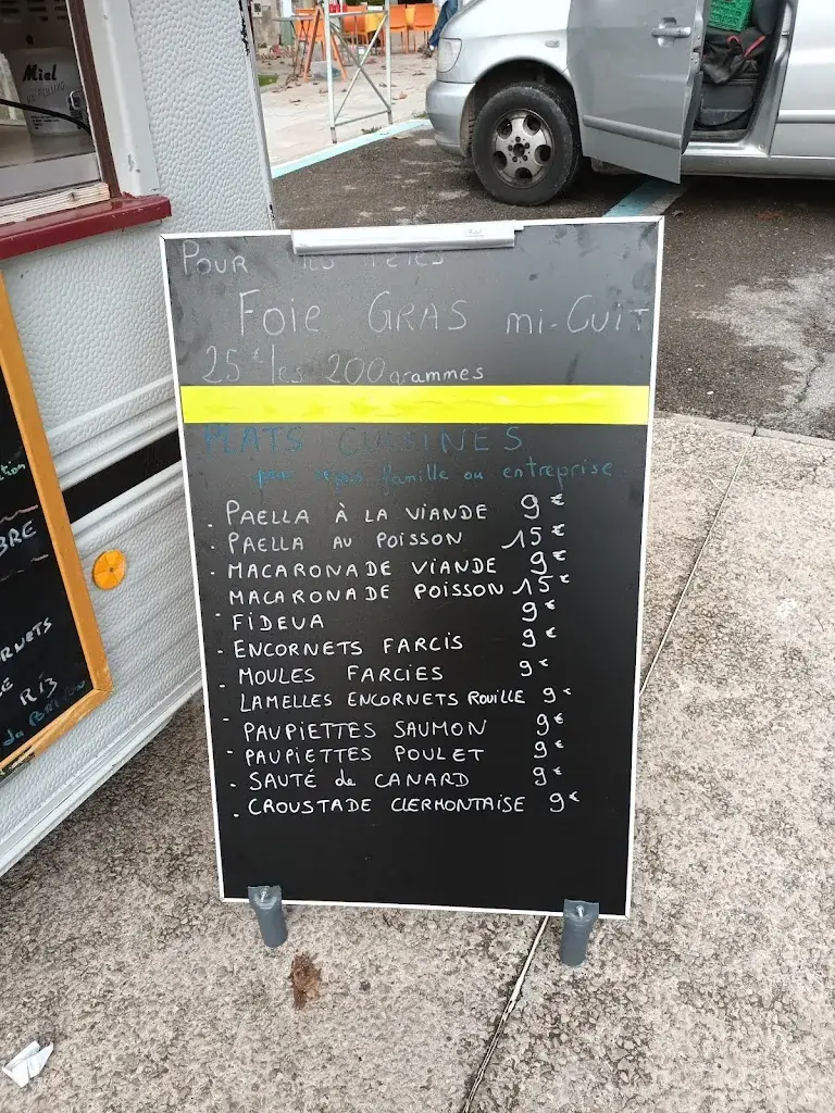 Menu_La pizza man_Nébian_image_1