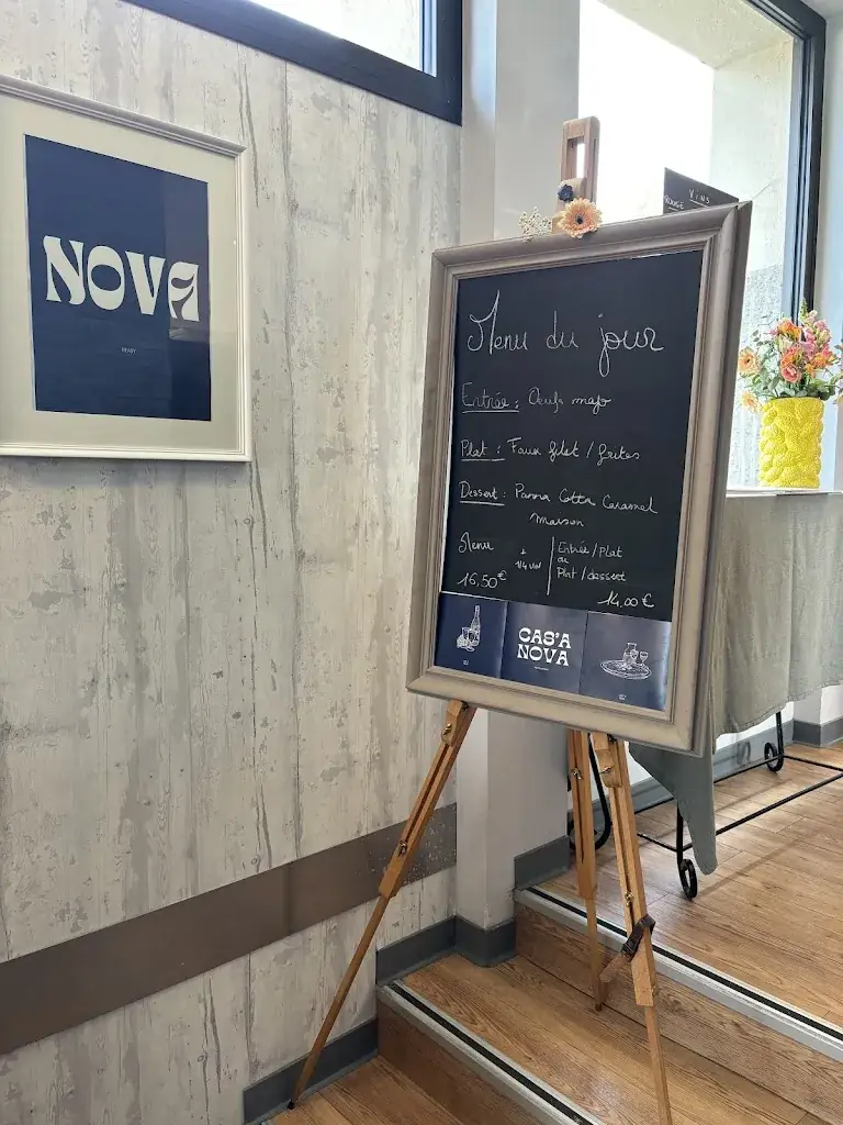 Menu_CAS’A NOVA _Nègrepelisse_image_4