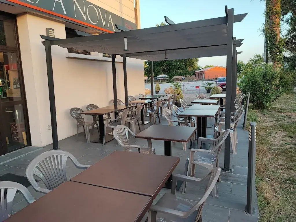 CAS’A NOVA (Nouveaux propriétaires au 1er MAI 2024) restaurant in Nègrepelisse