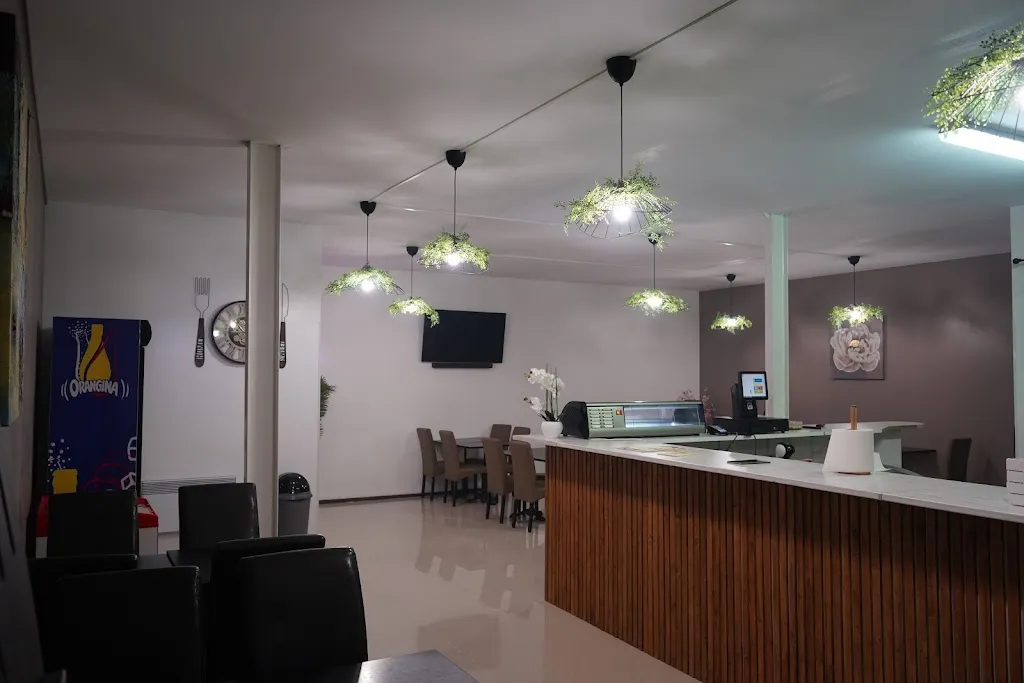 LE GOURMAND restaurant in Nègrepelisse