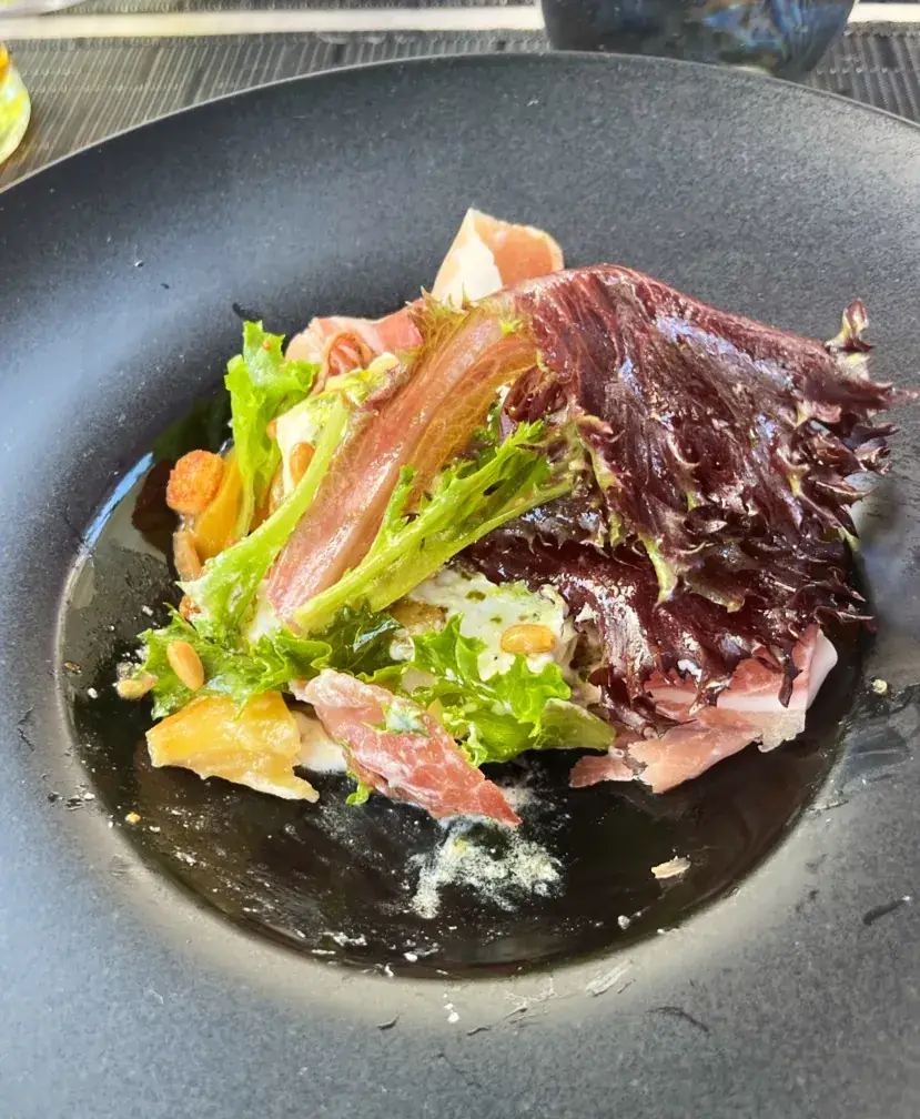 B G_Le Délice des Papilles_Bruniquel_review