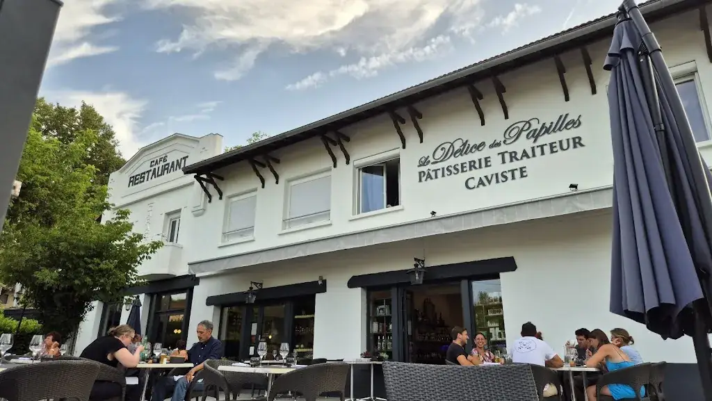 Joe Ferreira_Le Délice des Papilles_Bruniquel_review