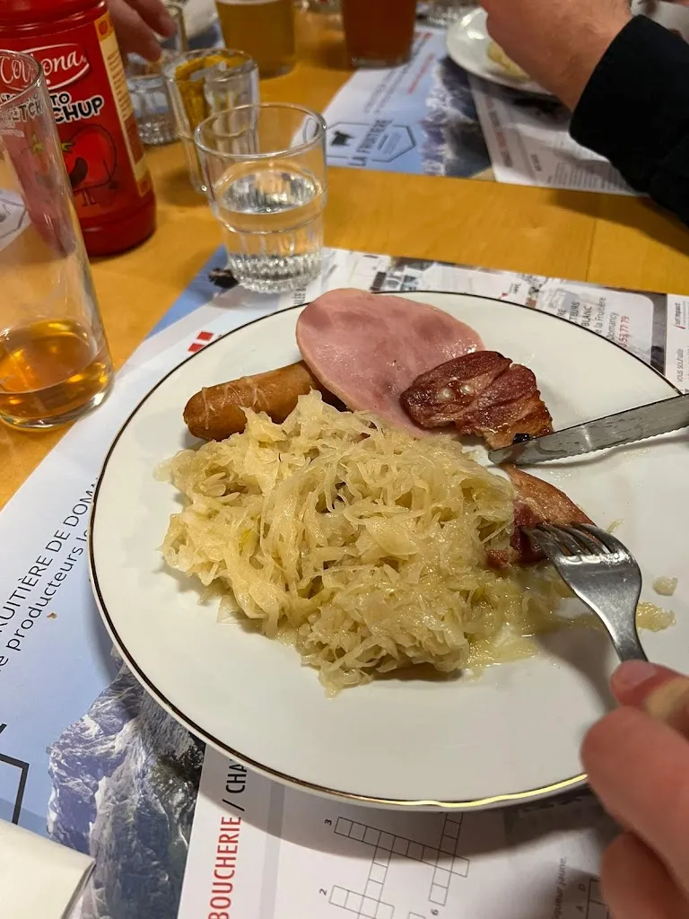 alex_Bar Restaurant Le Pontet_Contamines-Montjoie_review